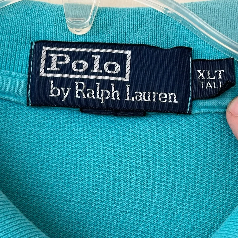 Polo Ralph Lauren Men’s Polo Shirt Big‎ & Tall Size XLT